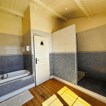 Nyaraló Spacieuse Maison 4 Chambres, Centre Fouras, Proche Plages - Fr-1-709-96 *