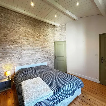 Spacieuse Maison 4 Chambres, Centre Fouras, Proche Plages - Fr-1-709-96 Nyaraló *