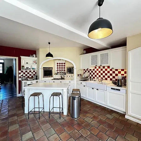 Spacieuse Maison 4 Chambres, Centre Fouras, Proche Plages - Fr-1-709-96 Nyaraló *