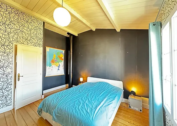 Spacieuse Maison 4 Chambres, Centre Fouras, Proche Plages - Fr-1-709-96 Дом отдыха Фура