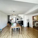 בית נופש Spacieuse Maison 4 Chambres, Centre Fouras, Proche Plages - Fr-1-709-96 פוראס