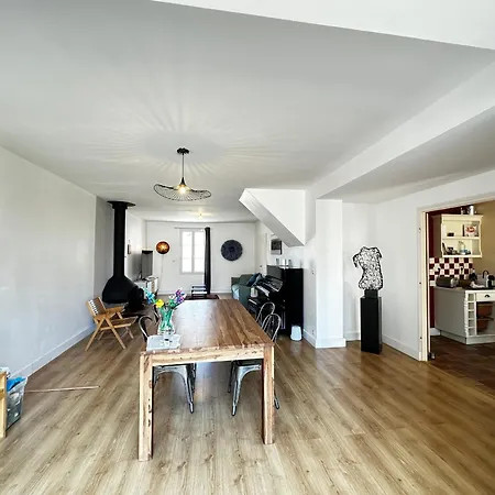 Σπίτι διακοπών Spacieuse Maison 4 Chambres, Centre Fouras, Proche Plages - Fr-1-709-96 Fouras