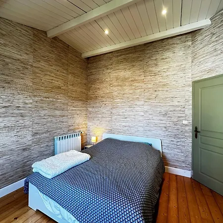 Ferienhaus Spacieuse Maison 4 Chambres, Centre Fouras, Proche Plages - Fr-1-709-96 *