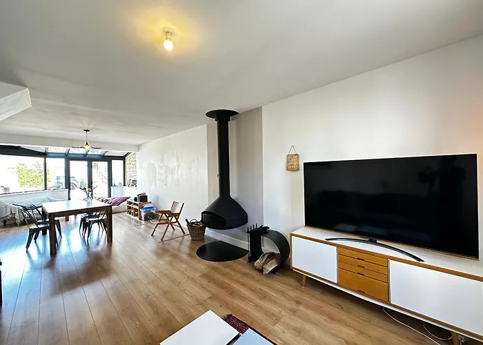 別荘 Spacieuse Maison 4 Chambres, Centre Fouras, Proche Plages - Fr-1-709-96